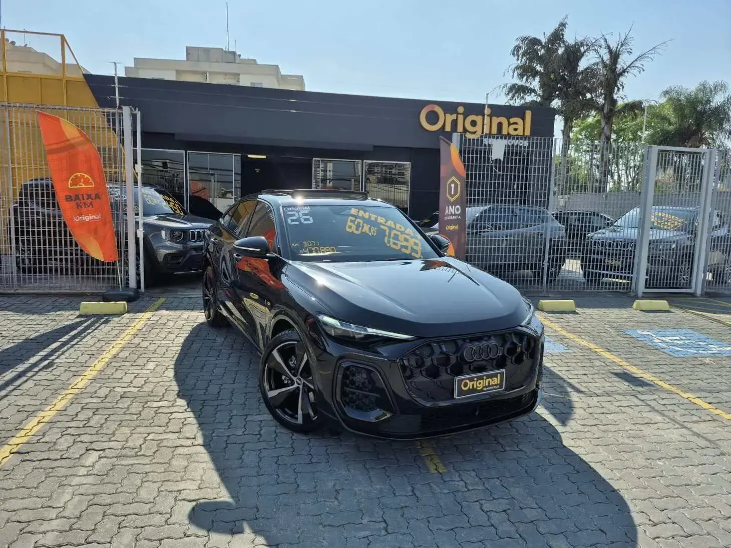 Q5 Sportback Q5 Sportback S-Line 2.0 TFSI Quattro S-tronic