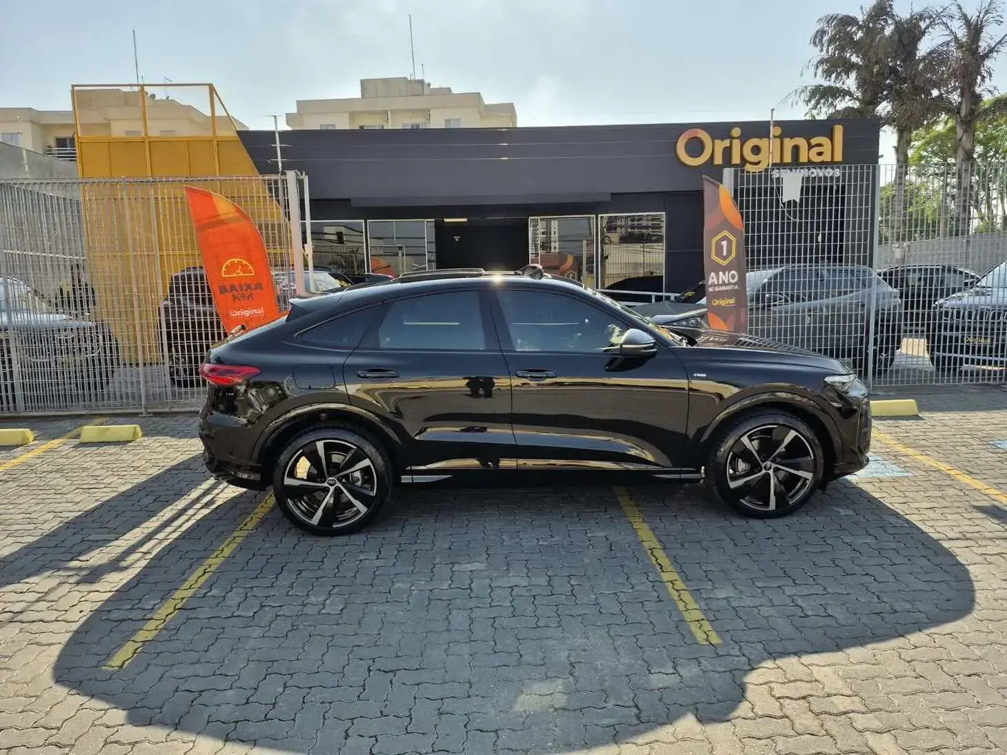 Q5 Sportback Q5 SPORTBACK DYNAMIC 2.0 TFSI QUATTRO S-TRONIC