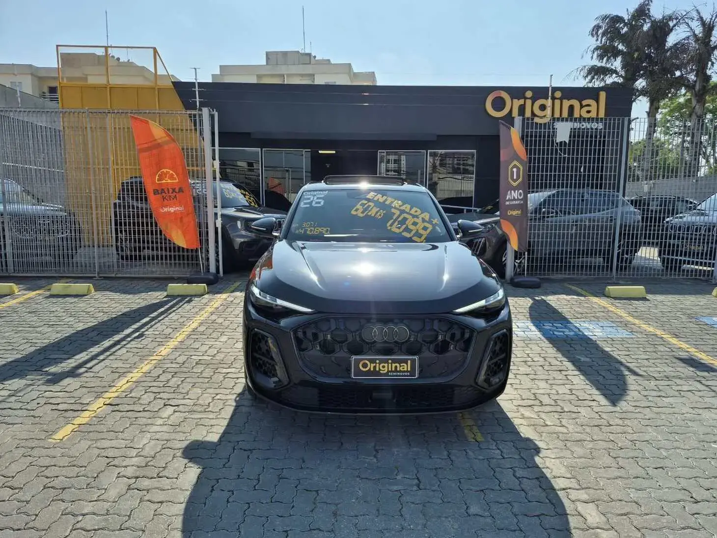 Q5 Sportback Q5 SPORTBACK DYNAMIC 2.0 TFSI QUATTRO S-TRONIC