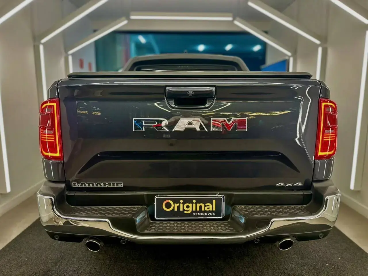 Rampage Laramie 2.0 Turbo