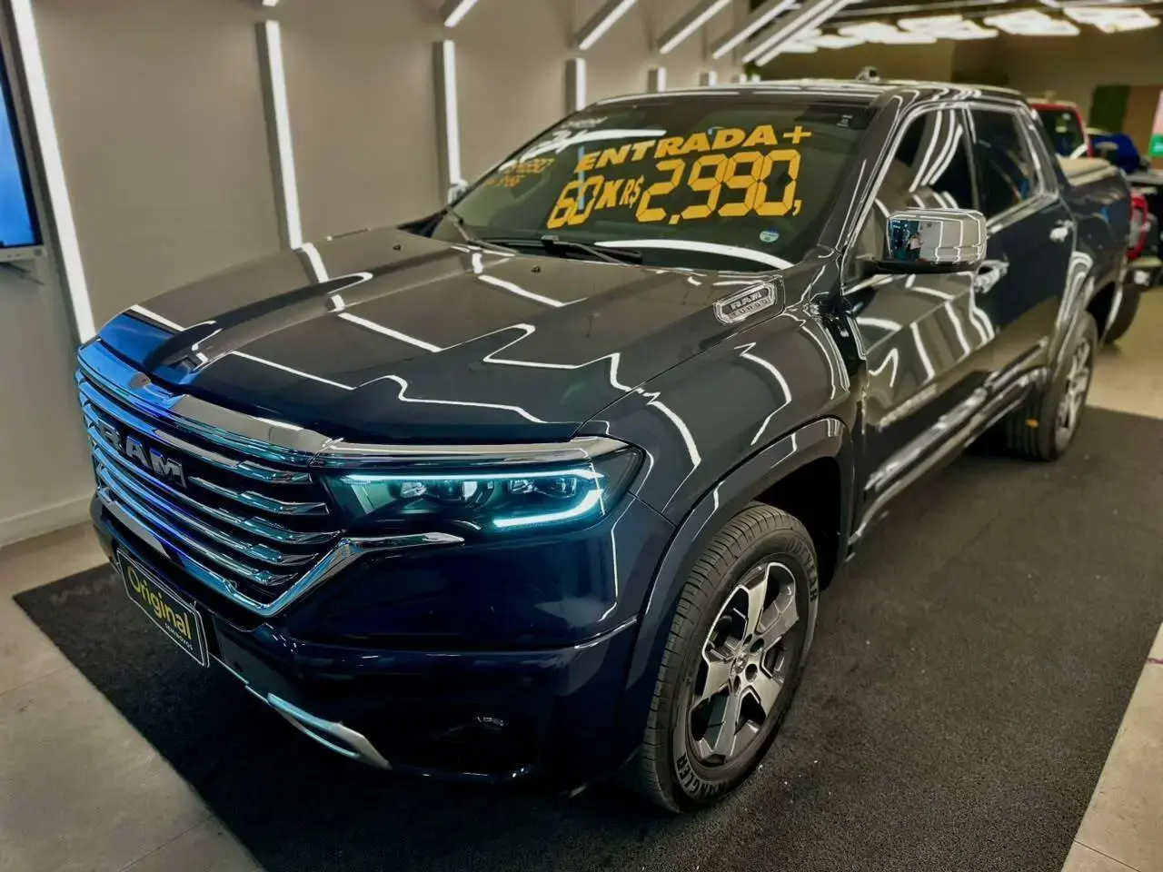 Rampage Laramie 2.0 Turbo