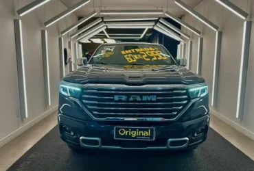 Rampage Laramie 2.0 Turbo