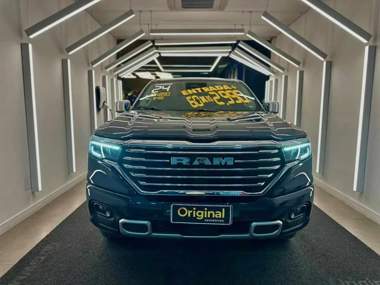 Rampage Laramie 2.0 Turbo