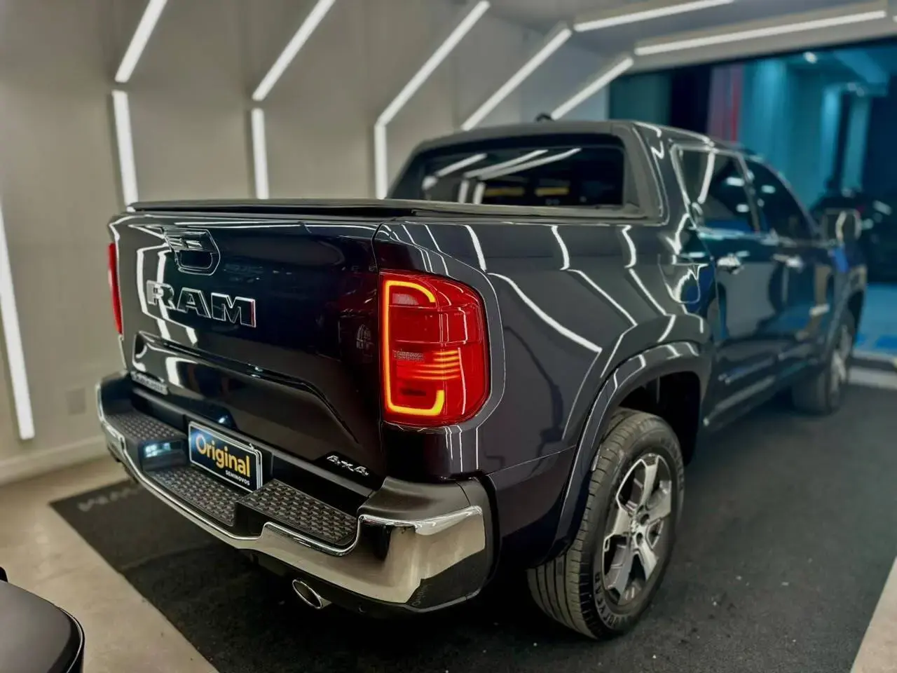 Rampage Laramie 2.0 Turbo