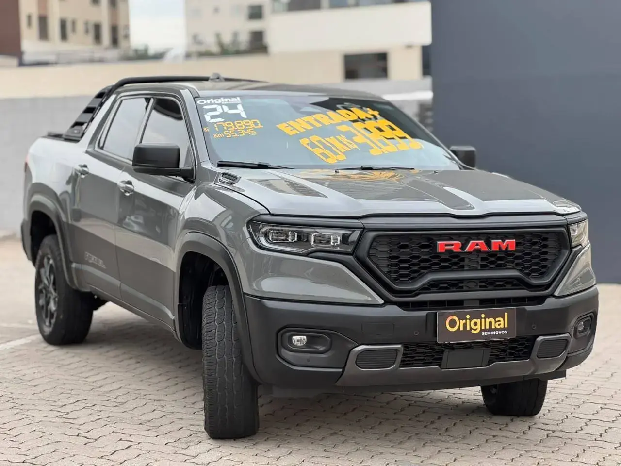 Rampage Rebel 2.0 Turbodiesel