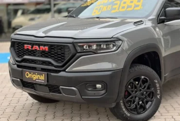 Rampage Rebel 2.0 Turbodiesel