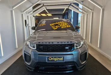 Range Rover Evoque Dynamic P240 HSE (Aut)