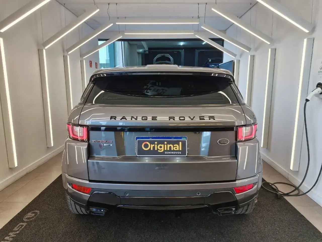 Range Rover Evoque Dynamic P240 HSE (Aut)