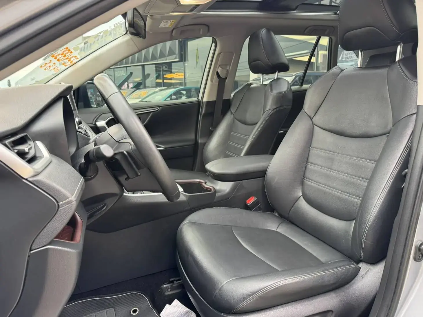 RAV4 SX 2.5 CONNECT AWD HYBRID (Aut)