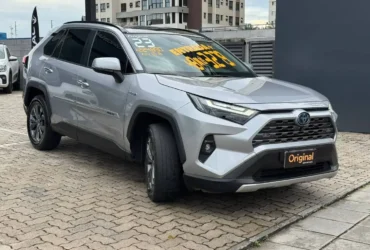 RAV4 SX 2.5 CONNECT AWD HYBRID (Aut)