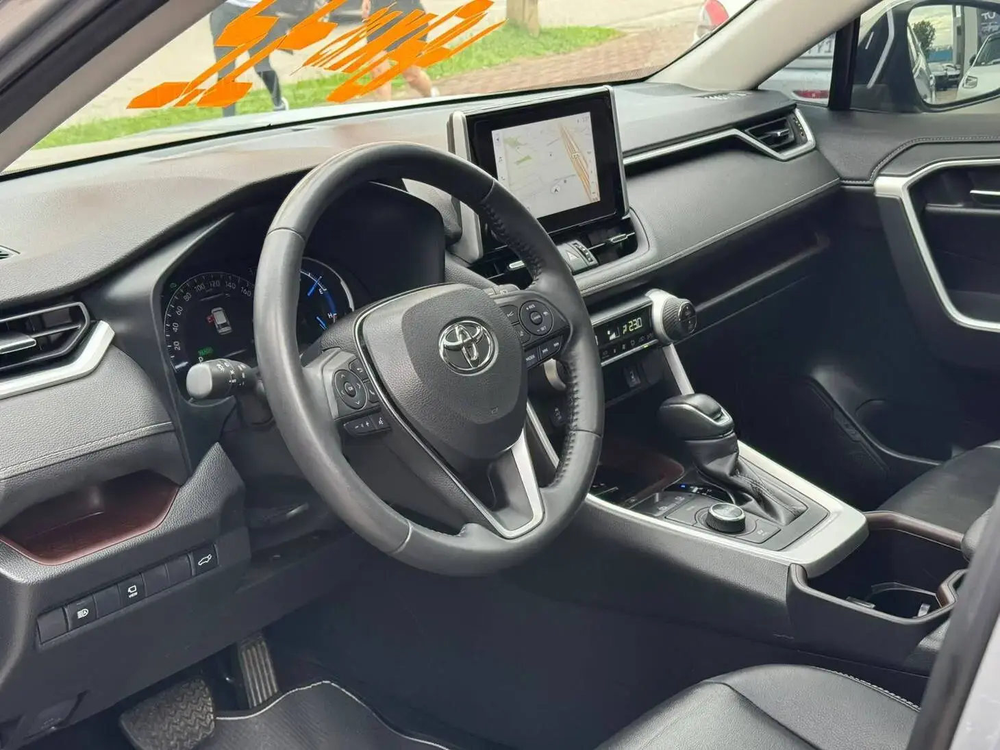 RAV4 SX 2.5 CONNECT AWD HYBRID (Aut)