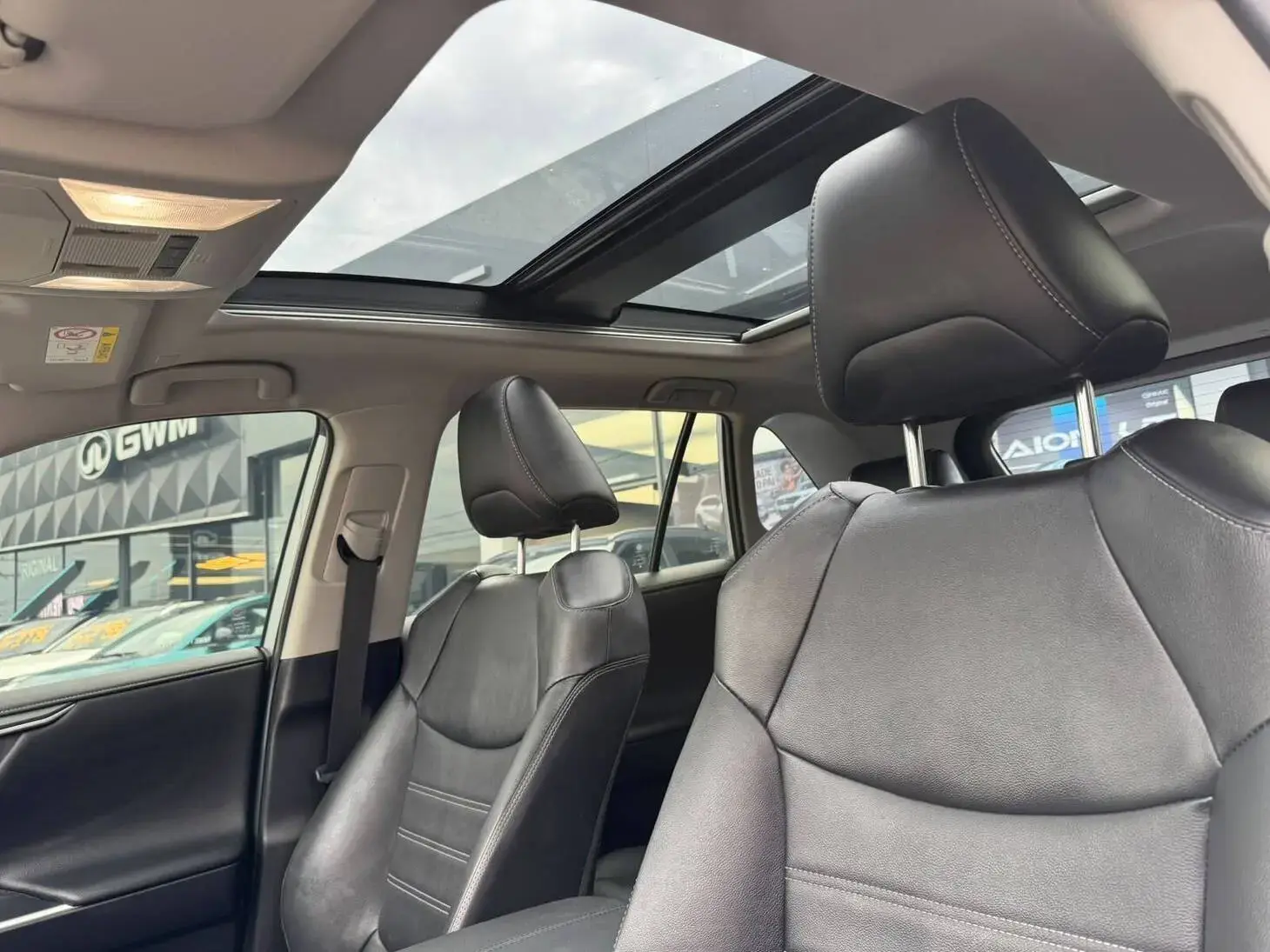 RAV4 SX 2.5 CONNECT AWD HYBRID (Aut)
