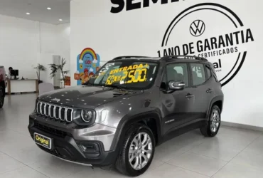 Renegade Longitude