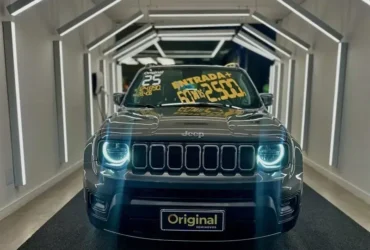 Renegade Longitude Night Eagle 270 1.3 Turbo 4×2
