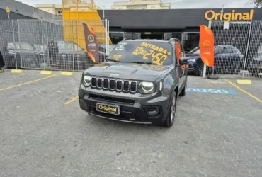 Renegade Longitude T270 1.3 AT