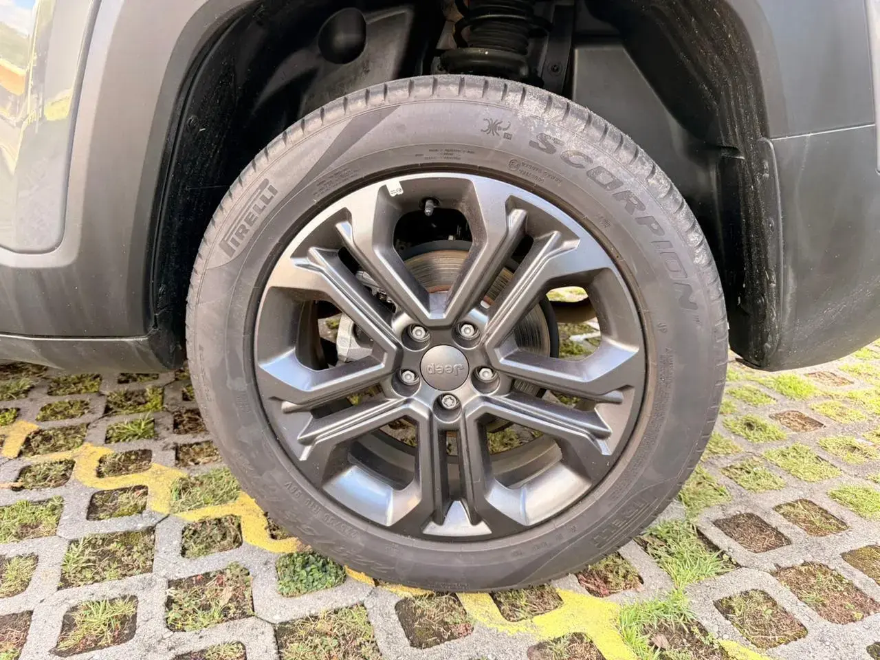 Renegade Longitude T270 1.3 Turbo 4×2