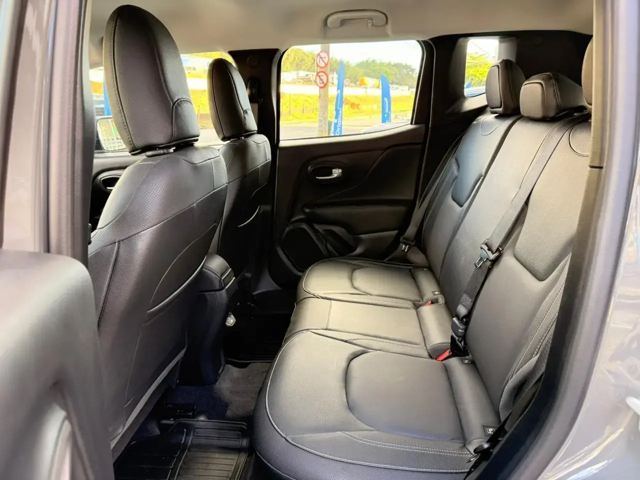 Renegade Longitude T270 1.3 Turbo 4×2