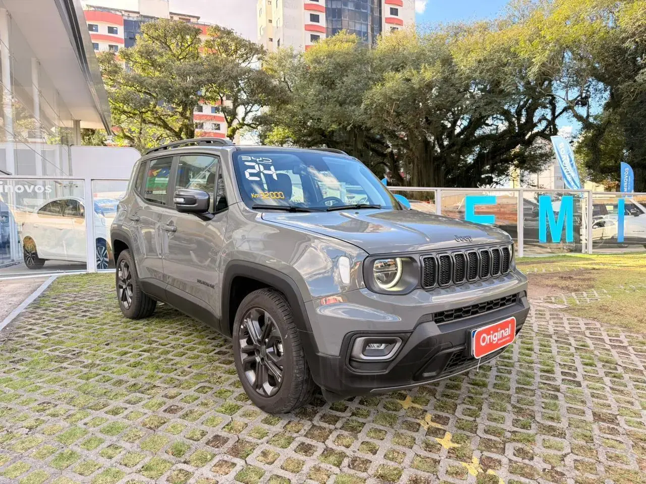 Renegade Longitude T270 1.3 Turbo 4×2