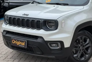Renegade Longitude T270 1.3 Turbo 4×2