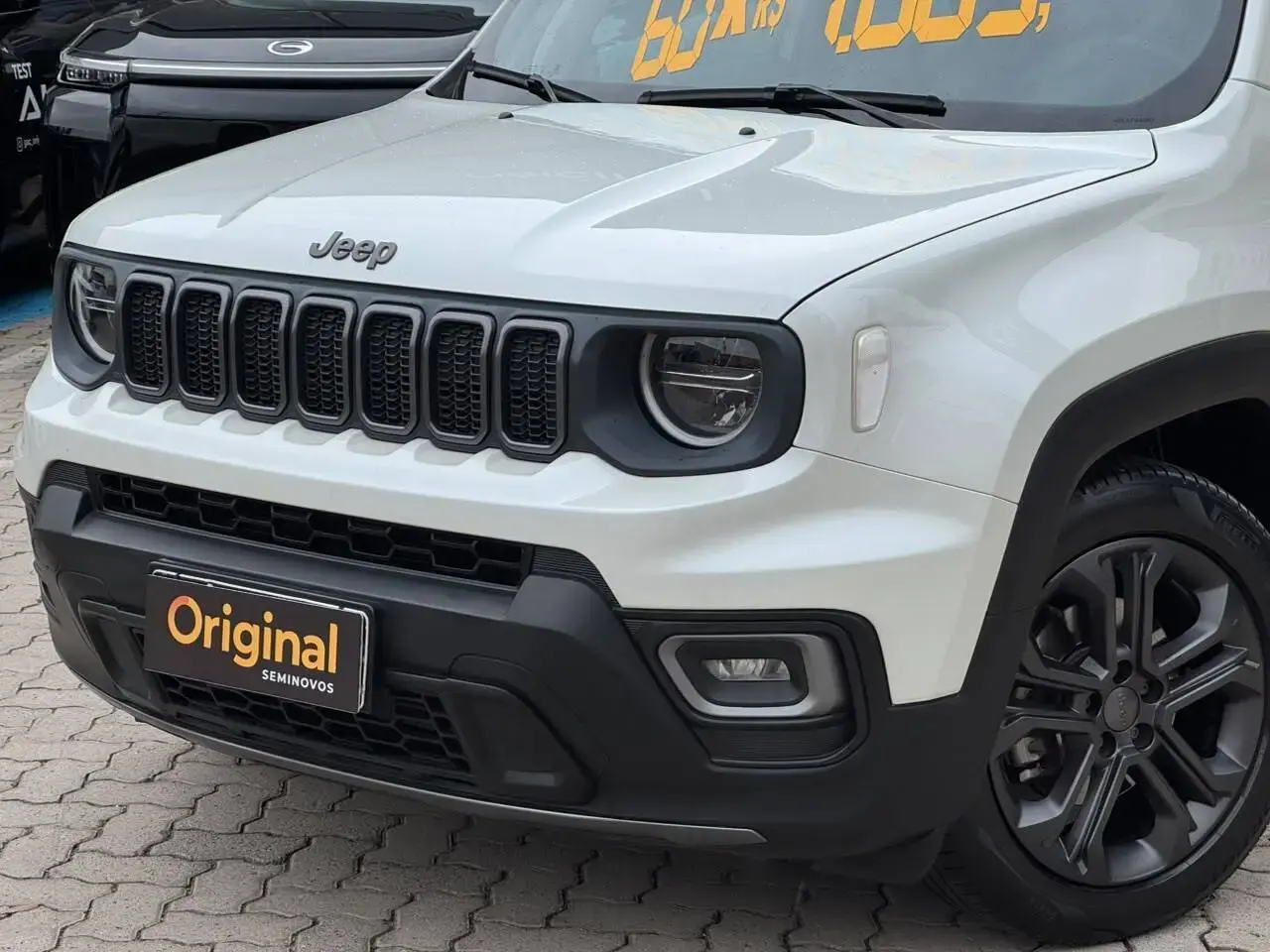 Renegade Longitude T270 1.3 Turbo 4×2
