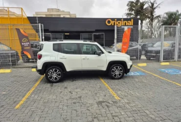 Renegade Longitude T270 1.3 Turbo 4×2