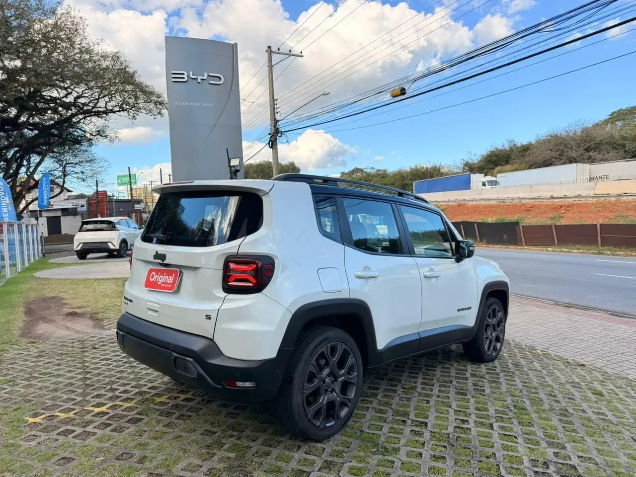 Renegade Série S T270 1.3 Turbo 4×4