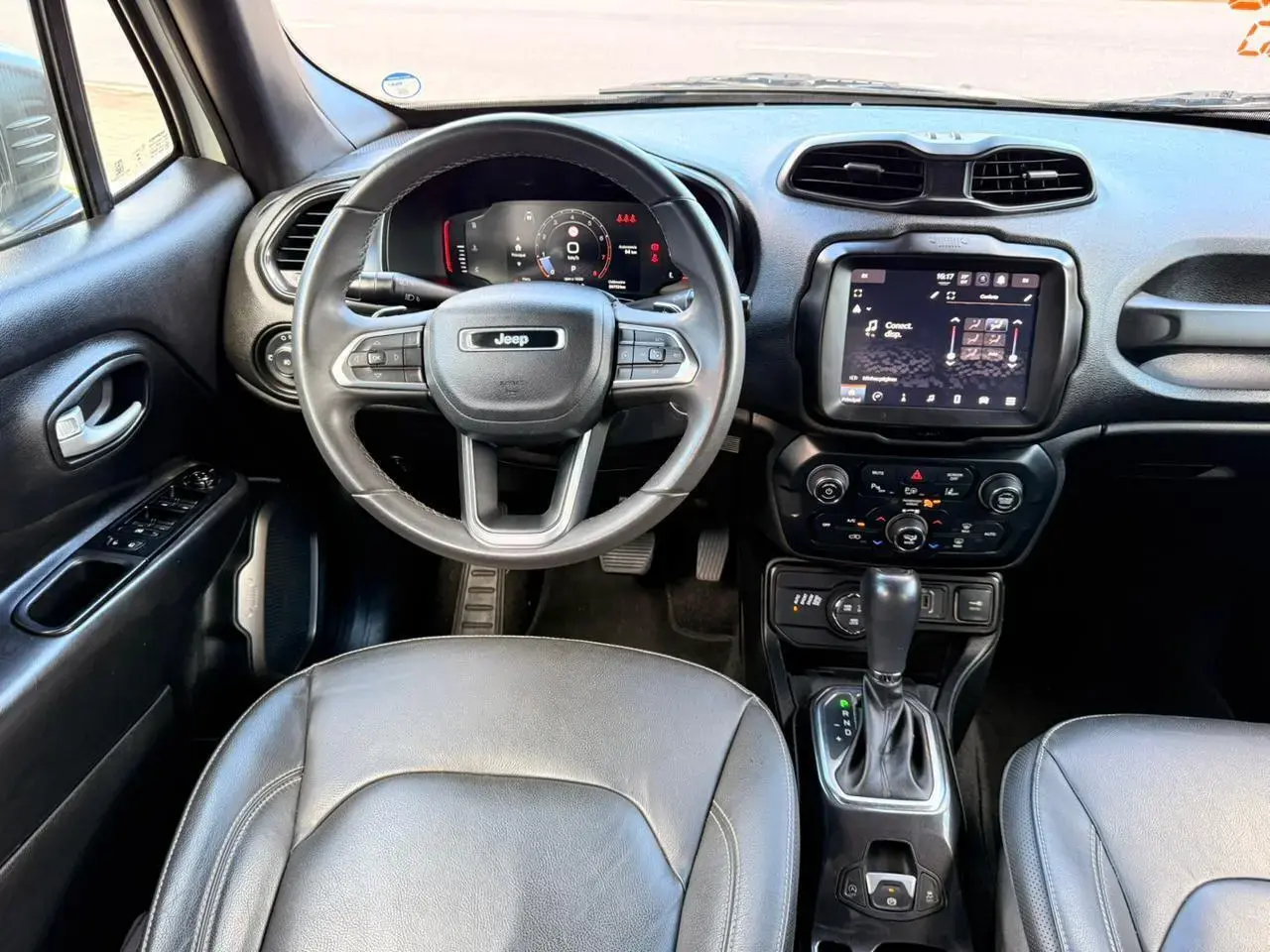 Renegade Série S T270 1.3 Turbo 4×4