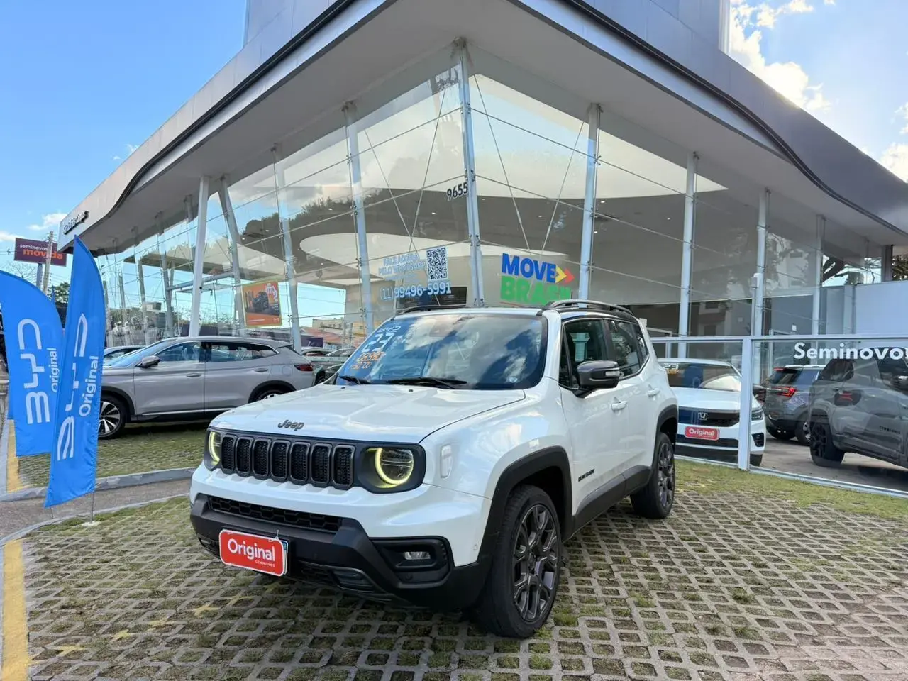 Renegade Série S T270 1.3 Turbo 4×4