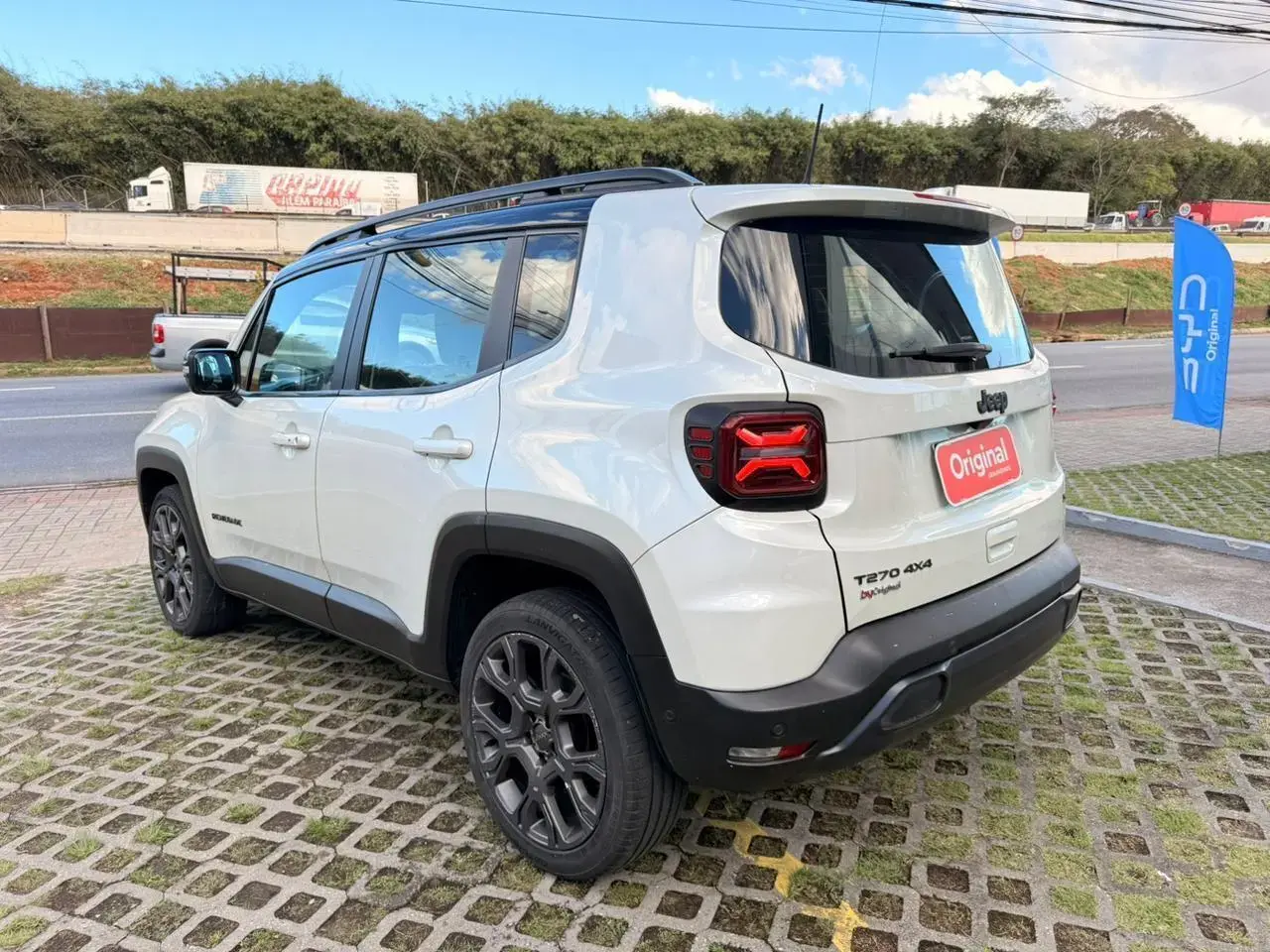 Renegade Série S T270 1.3 Turbo 4×4