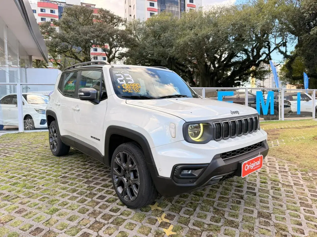 Renegade Série S T270 1.3 Turbo 4×4