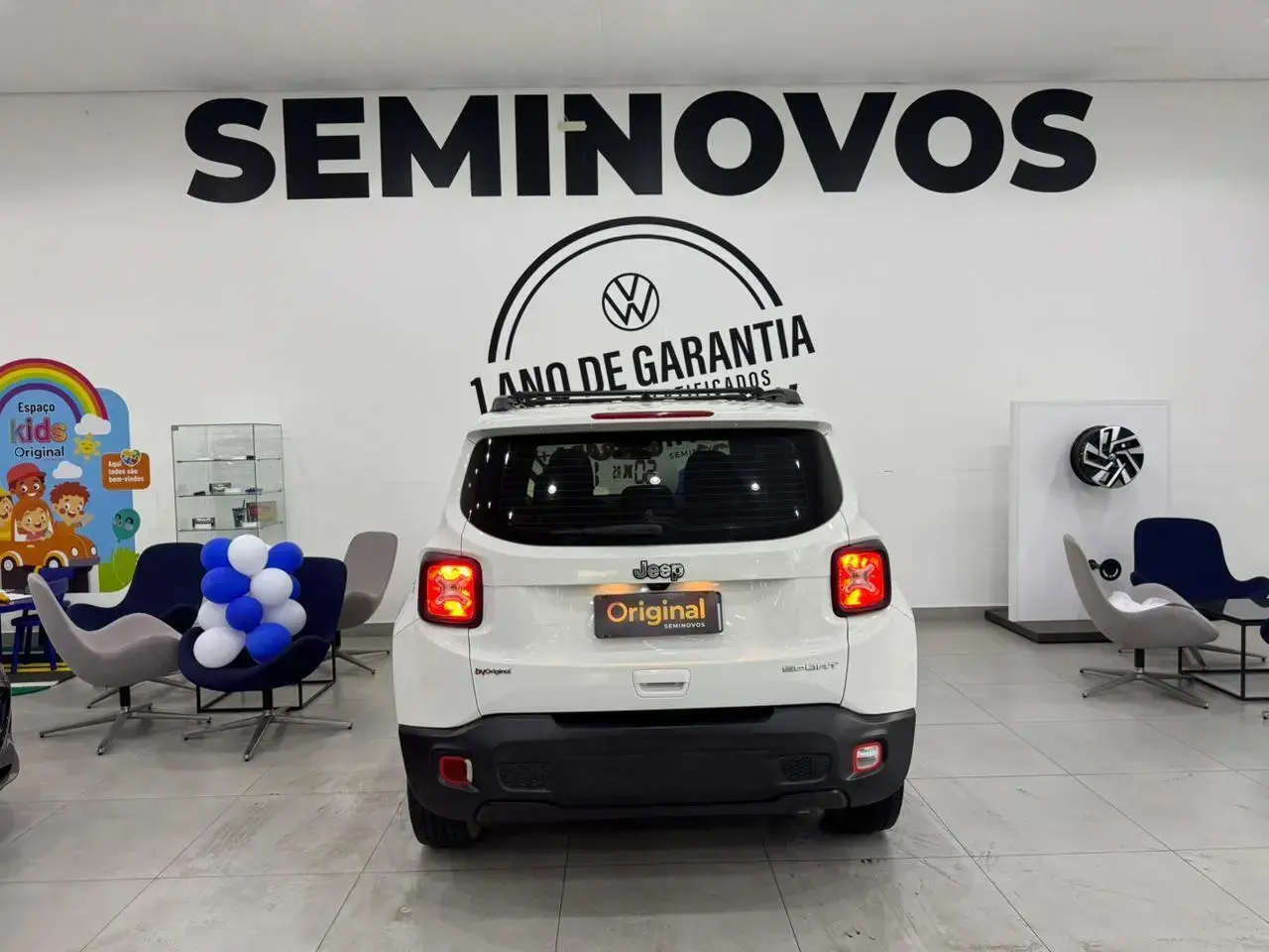 Renegade Sport 1.8 4×2 (Aut) (Flex)