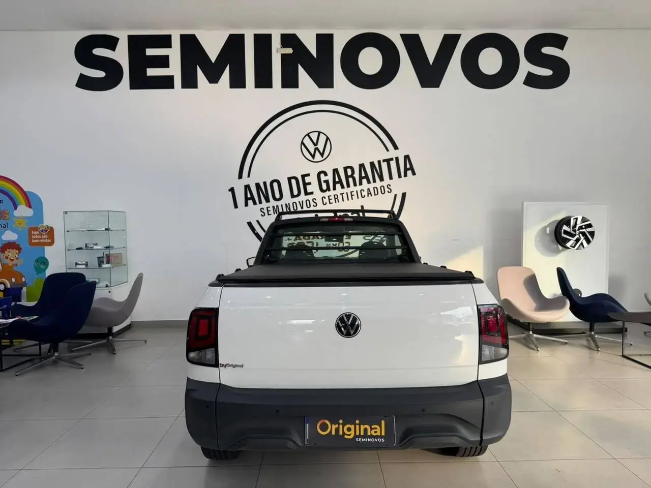 Saveiro Robust Total Flex 16V