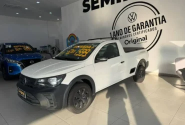 Saveiro Robust Total Flex 16V