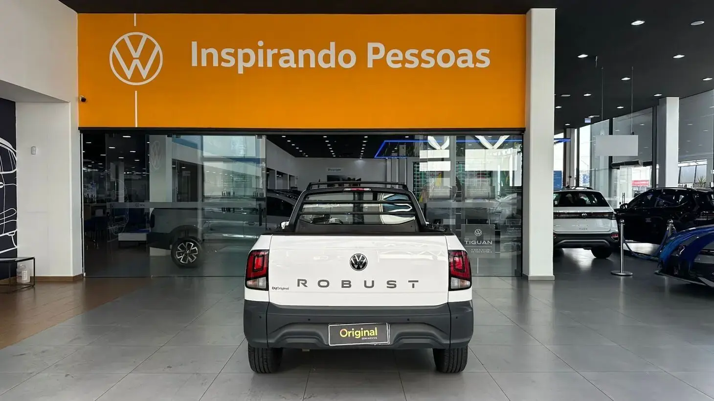 Saveiro Robust Total Flex CS