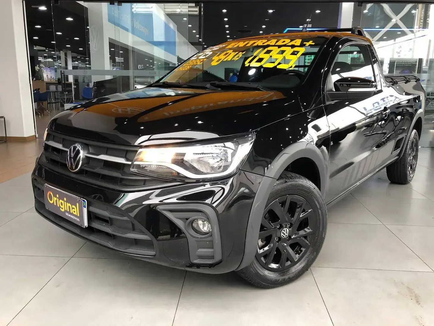 Saveiro Trendline CS 1.6