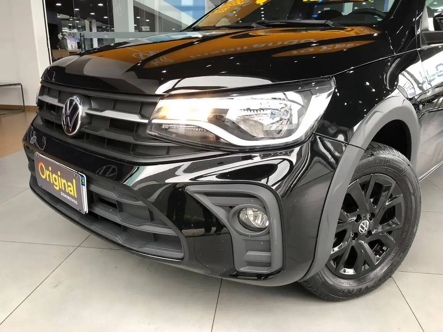 Saveiro Trendline CS 1.6