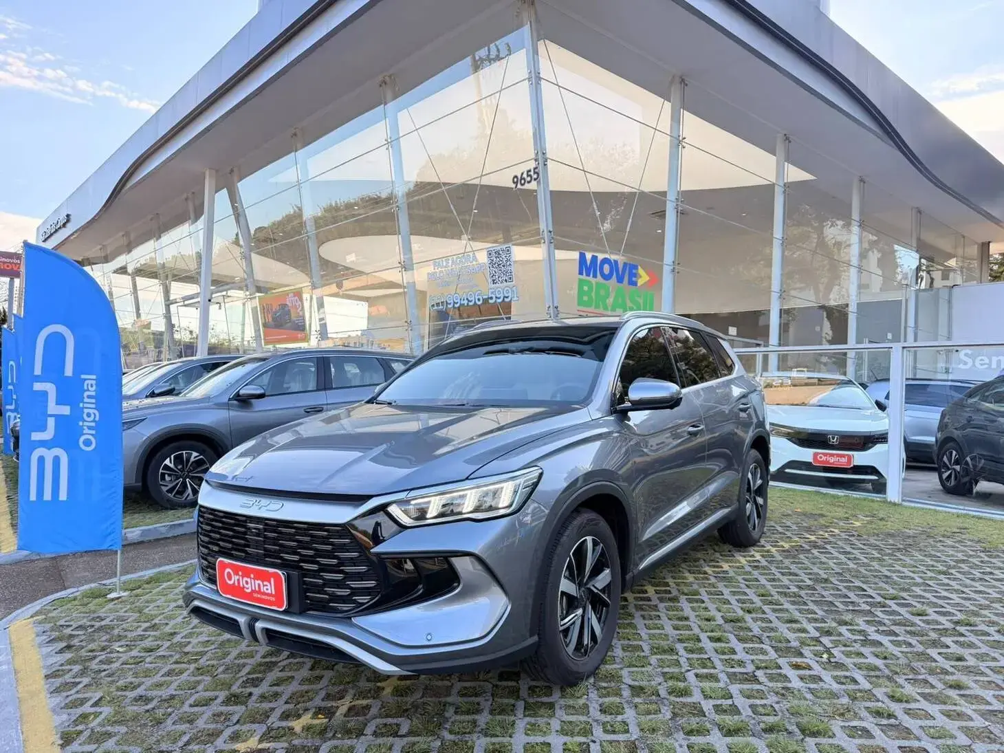 Song Pro DM-i GS (Híb.)
