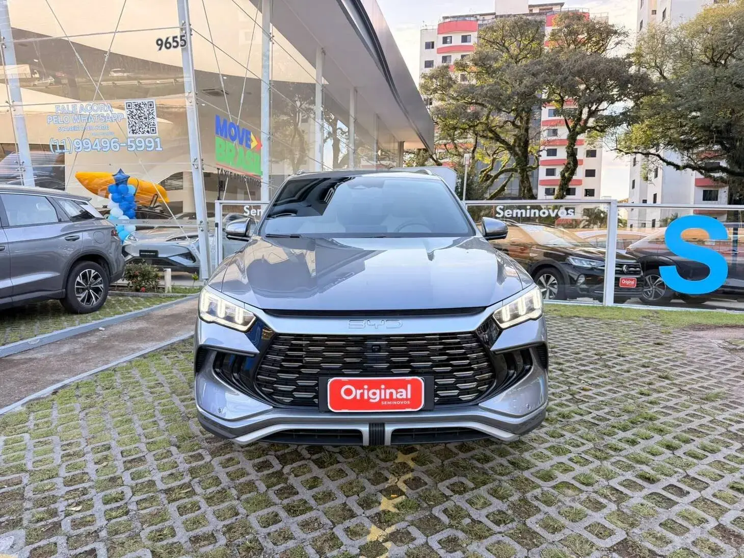 Song Pro DM-i GS (Híb.)