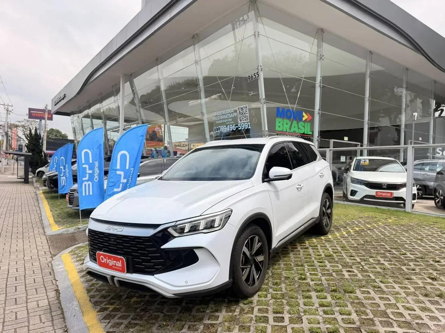 Song Pro DM-i GS (Híb.)
