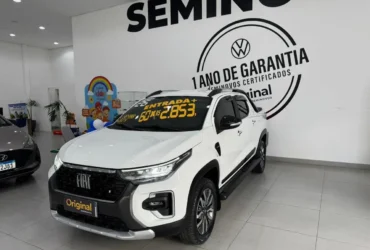 Strada Ranch CD 1.0 Turbo
