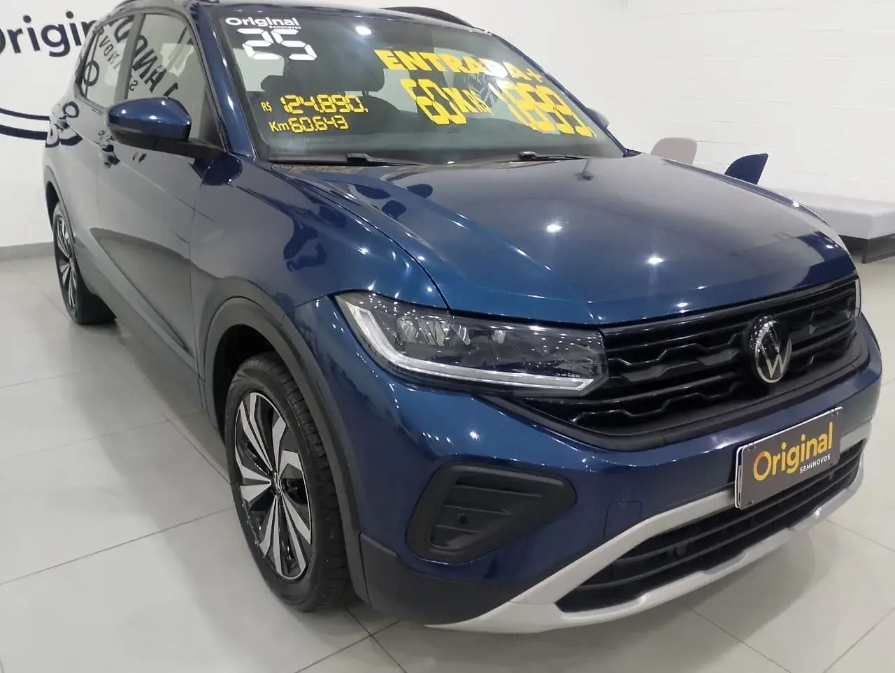T-Cross 1.0 200 TSI 12V (Aut) (Flex)