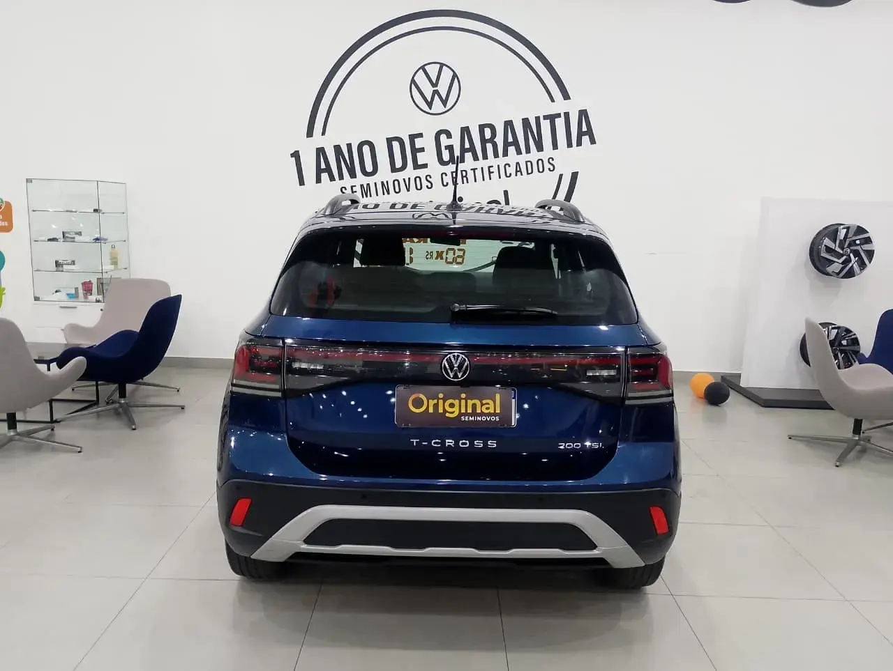 T-Cross 1.0 200 TSI 12V (Aut) (Flex)