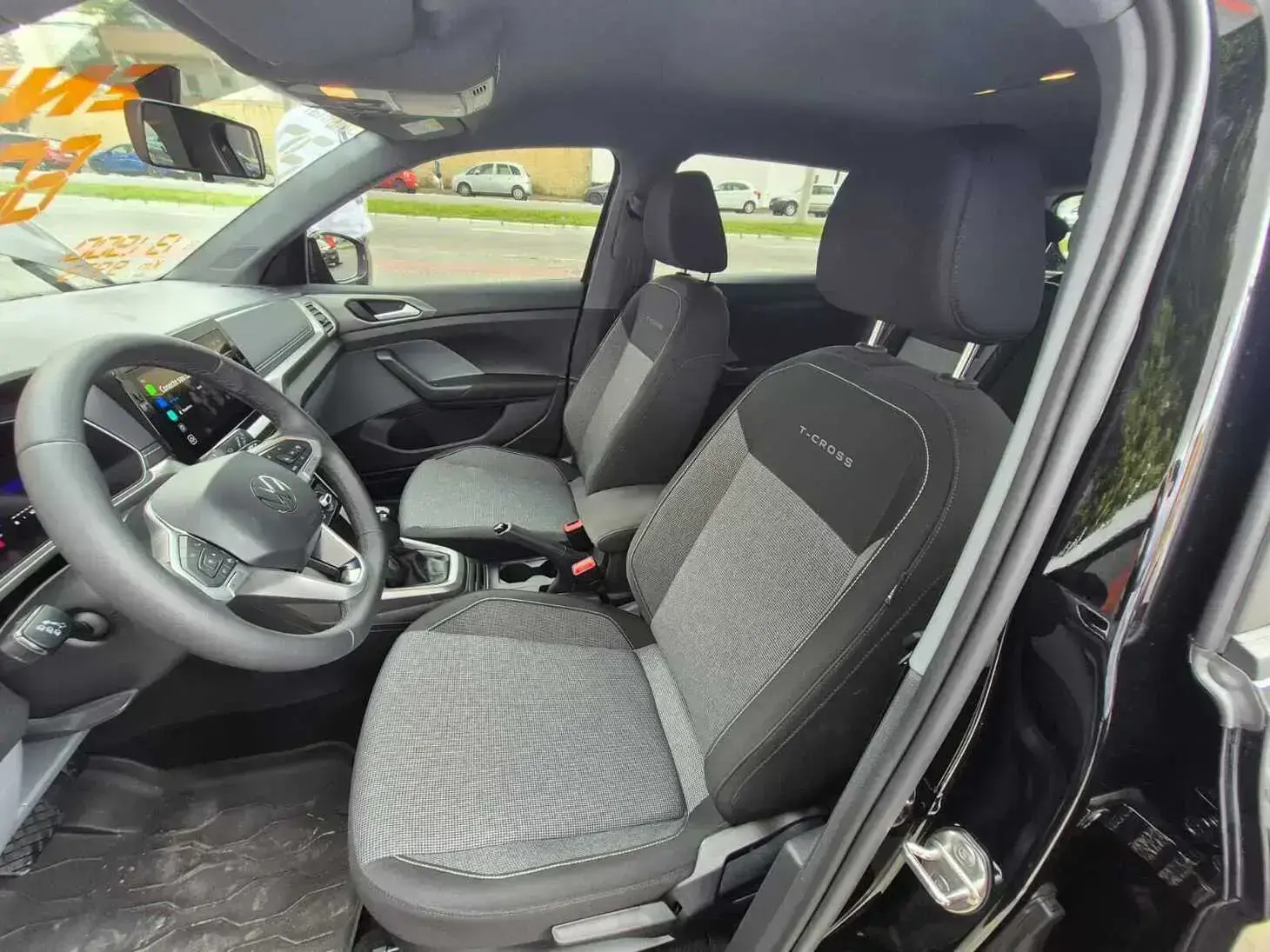 T-Cross 1.0 200 TSI 12V (Aut) (Flex)