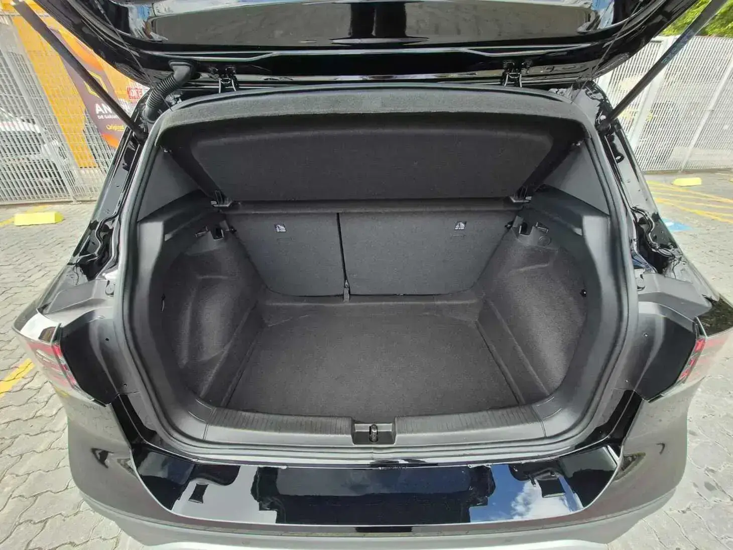 T-Cross 1.0 200 TSI 12V (Aut) (Flex)