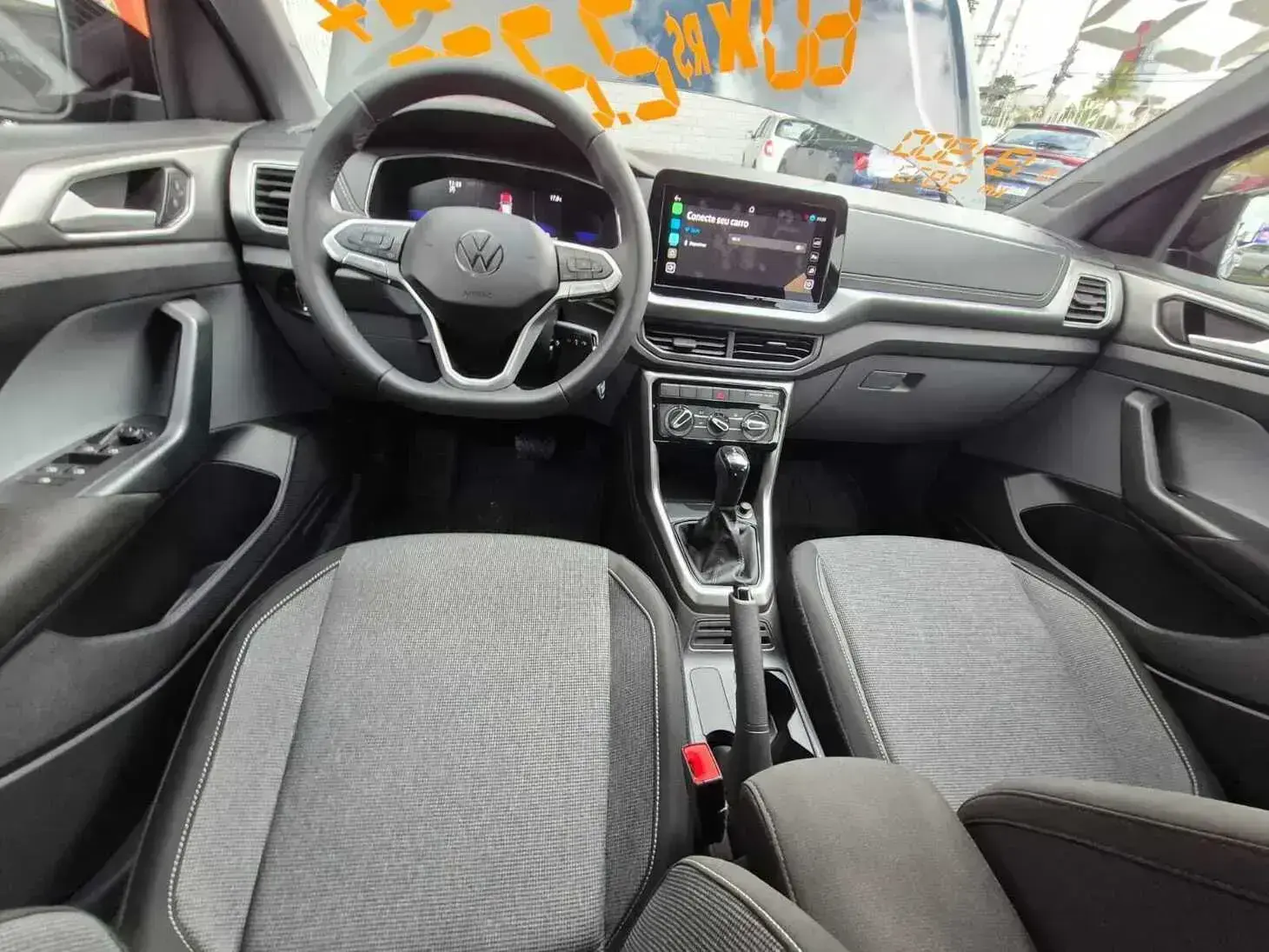 T-Cross 1.0 200 TSI 12V (Aut) (Flex)