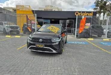 T-Cross 1.0 200 TSI 12V (Aut) (Flex)