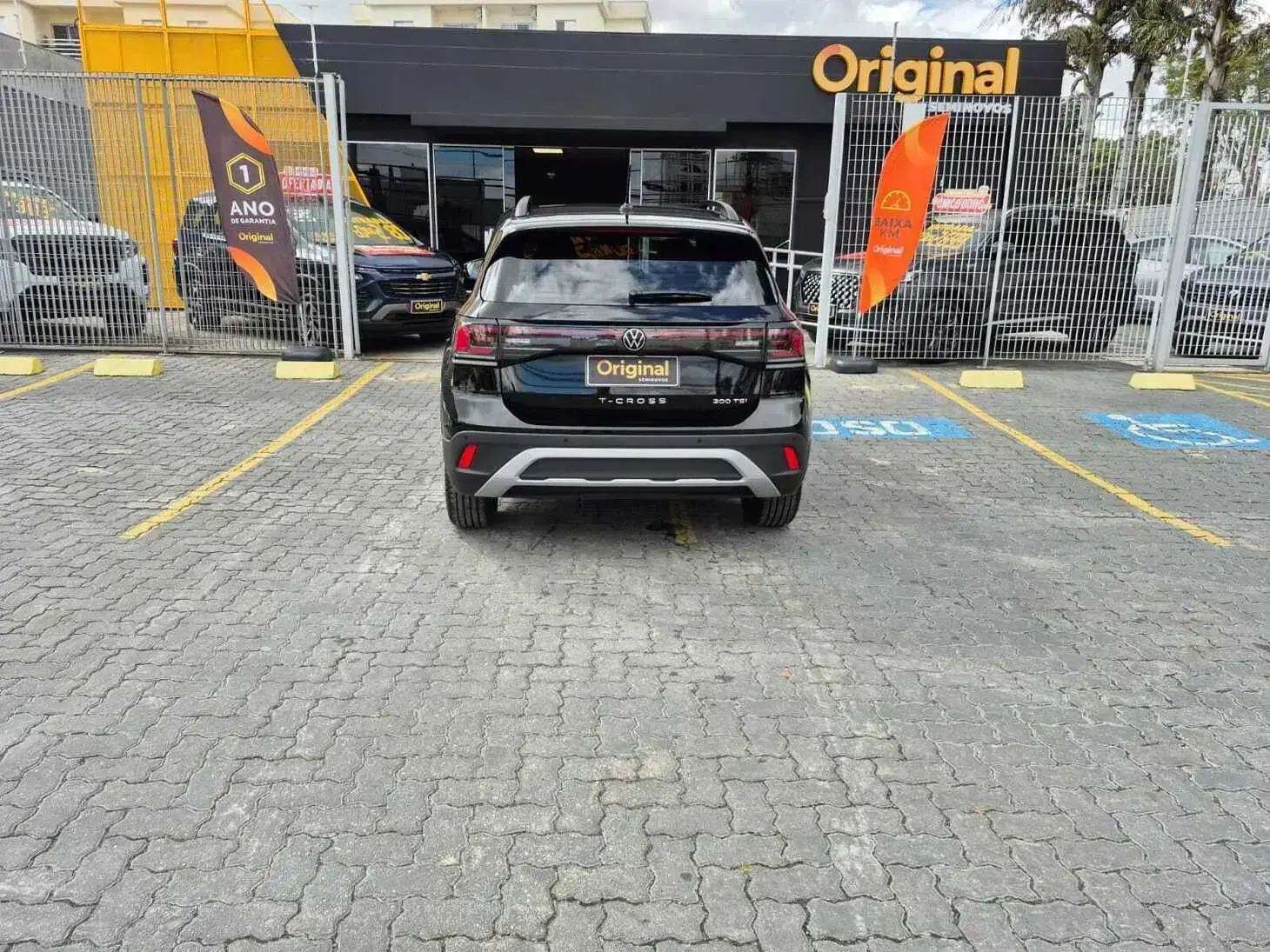 T-Cross 1.0 200 TSI 12V (Aut) (Flex)