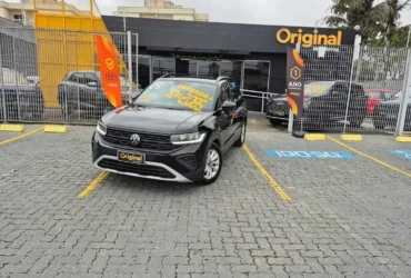 T-Cross 1.0 200 TSI 12V (Aut) (Flex)