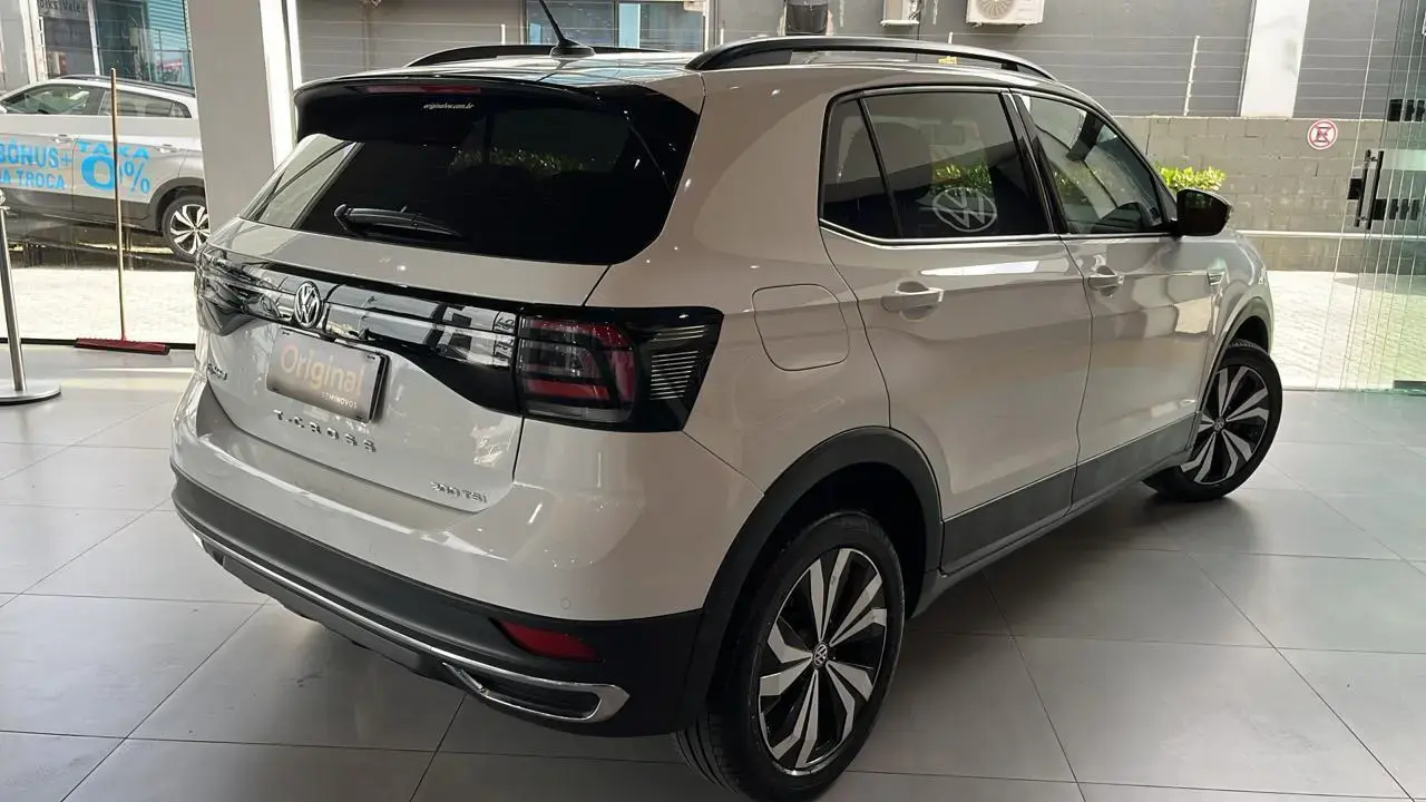 T-Cross 1.0 200 TSI Comfortline (Aut) (Flex)