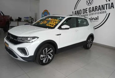T-Cross 1.4 TSI Highline (Aut) (Flex)